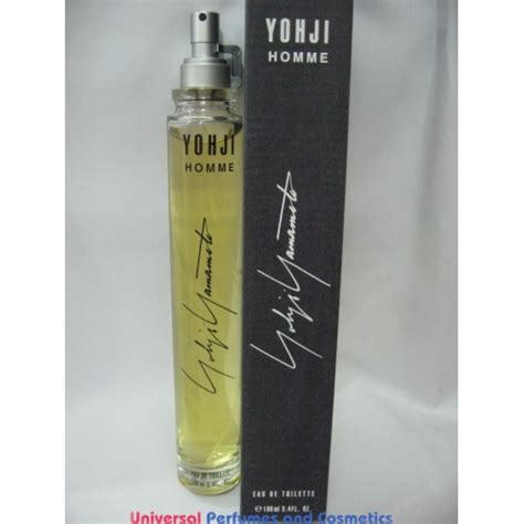 yohji yamamoto perfume discontinued.